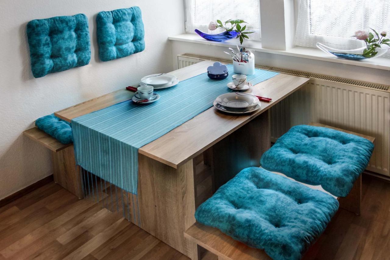 Ferienwohnung Carla سيل المظهر الخارجي الصورة