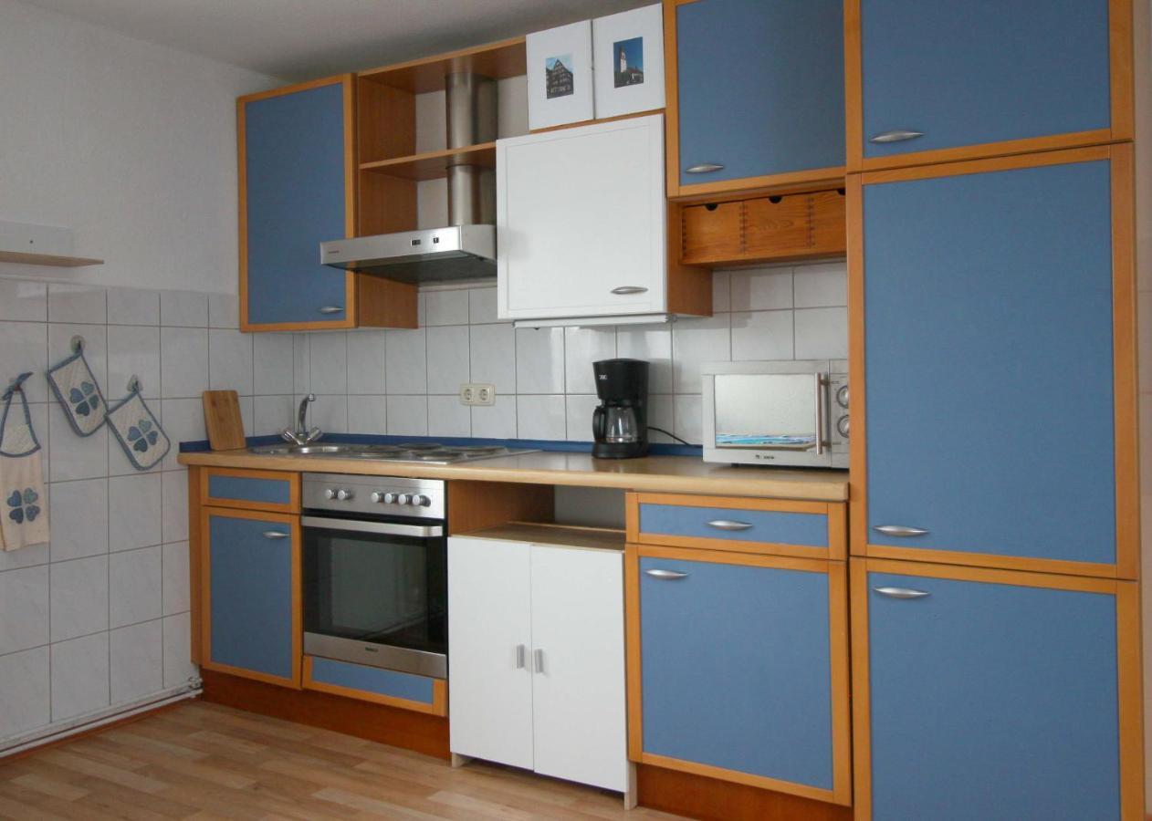 Ferienwohnung Carla سيل المظهر الخارجي الصورة