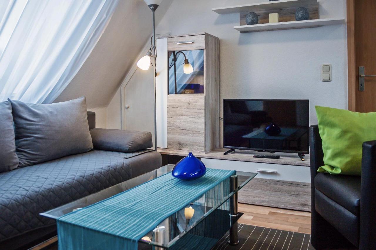Ferienwohnung Carla سيل المظهر الخارجي الصورة