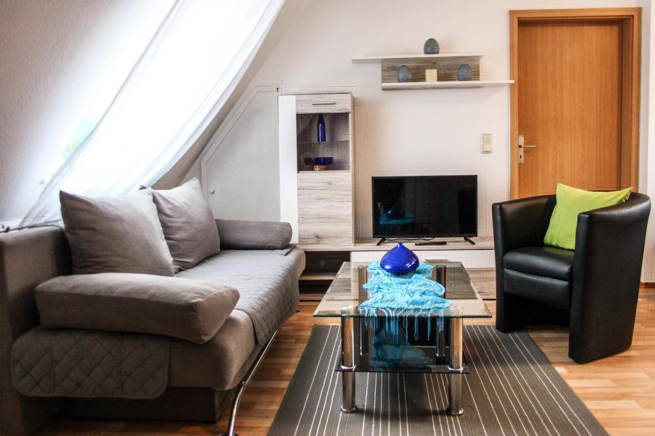 Ferienwohnung Carla سيل المظهر الخارجي الصورة